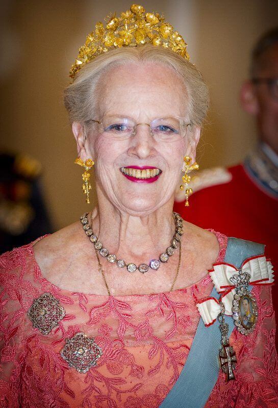 Queen Margrethe II