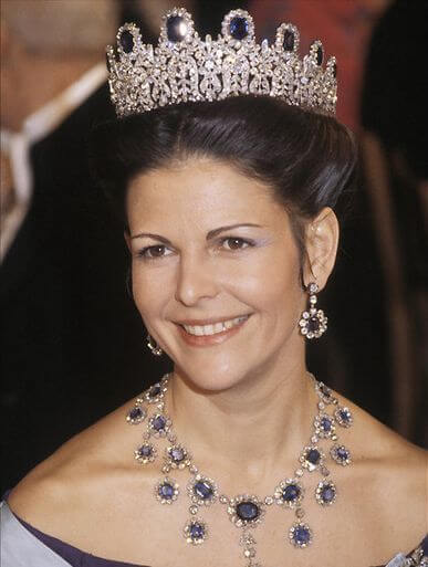 Queen Silvia