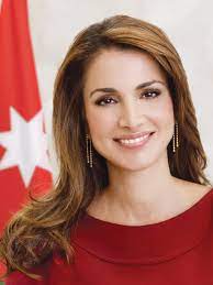 Queen Rania Al Abdullah