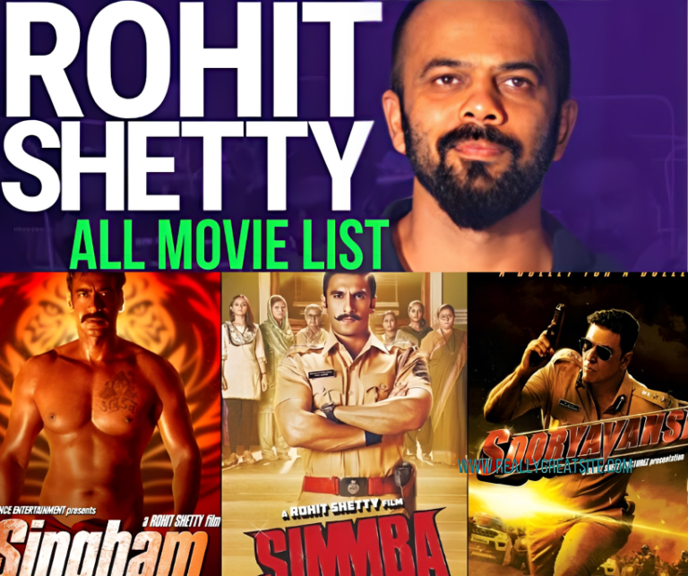 rohit shetty movie list