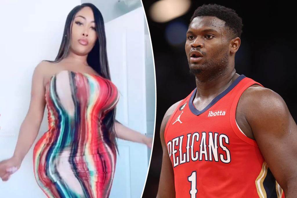 Moriah Mills: Zion Williamson scandal has other NBAers in my DMs 