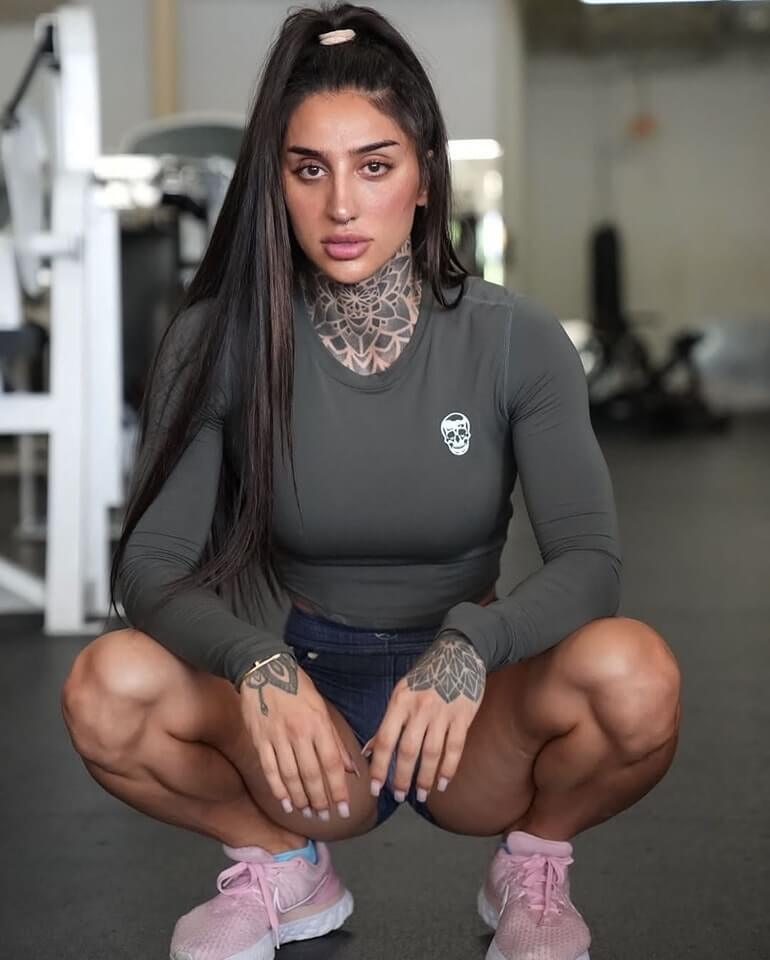 Bakhar Nabieva