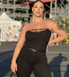 Fashion Nova Models Names List with Instagram Account 2024