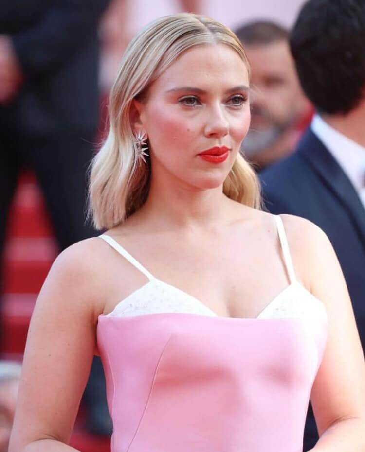 Scarlett Johansson 5