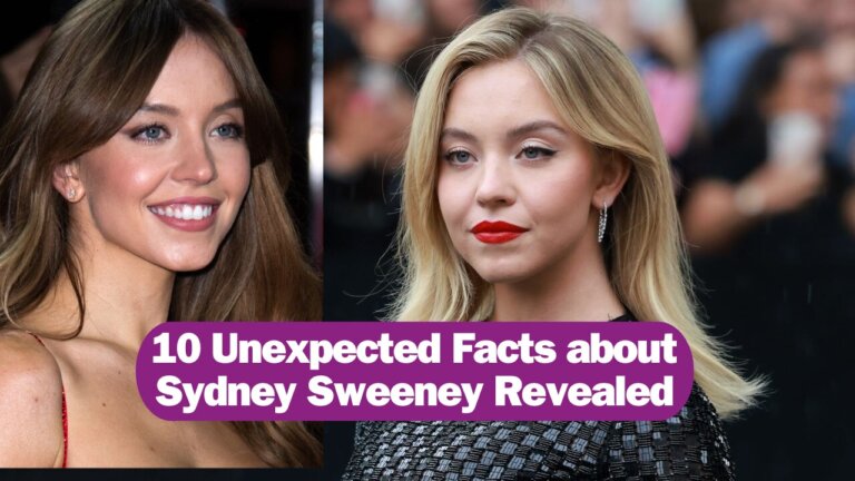 Are You Sydney Sweeney Real Fan? Do You Know These 10 Facts?