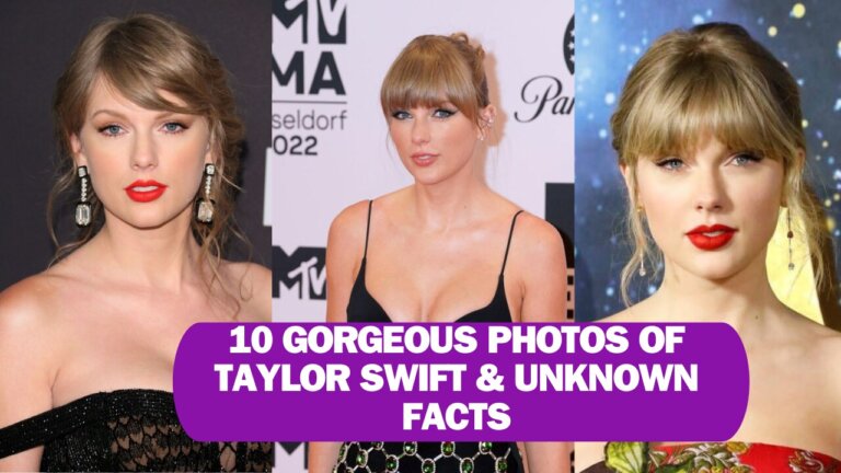 10 Incredible Facts About Taylor Swift You Probably Didn’t Know!