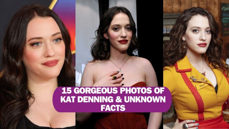 15 GORGEOUS PHOTOS OF KAT DENNINGS & UNKNOWN FACTS