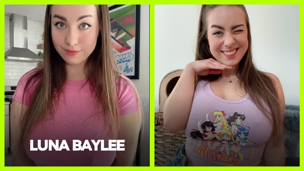 Luna Baylee Age, Height, Weight, Net Worth & Biography,